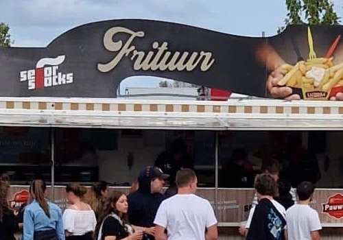 catering op evenement