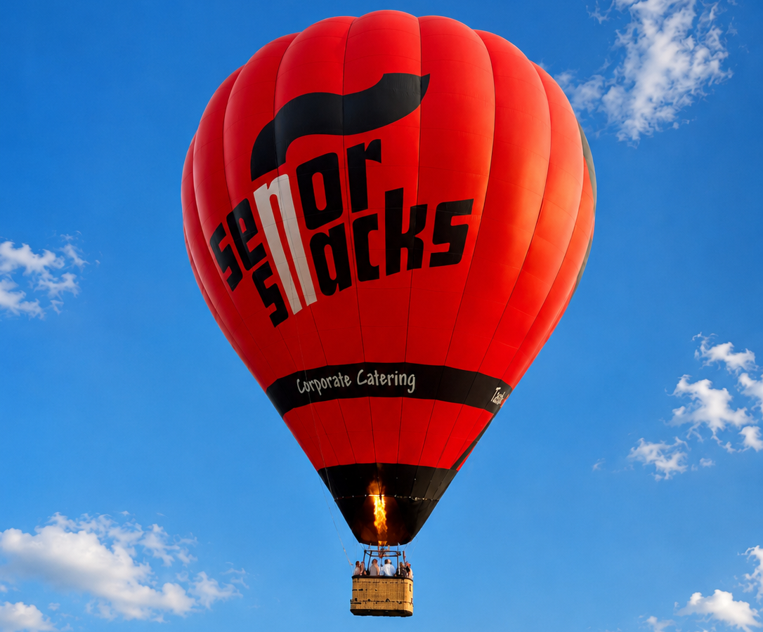 luchtballon senorsnacks